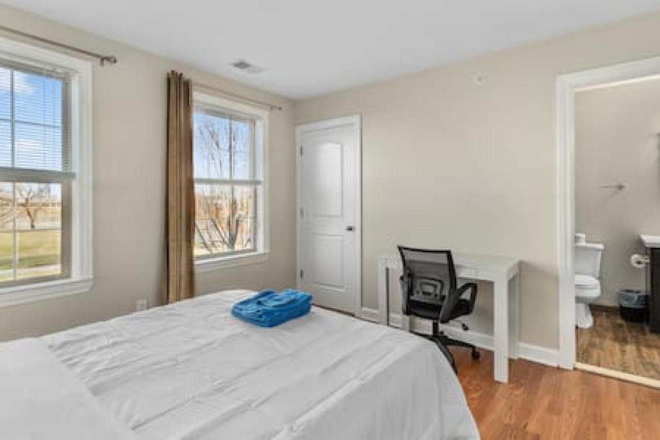 底特律Corporate Housing Mgm公寓 外观 照片